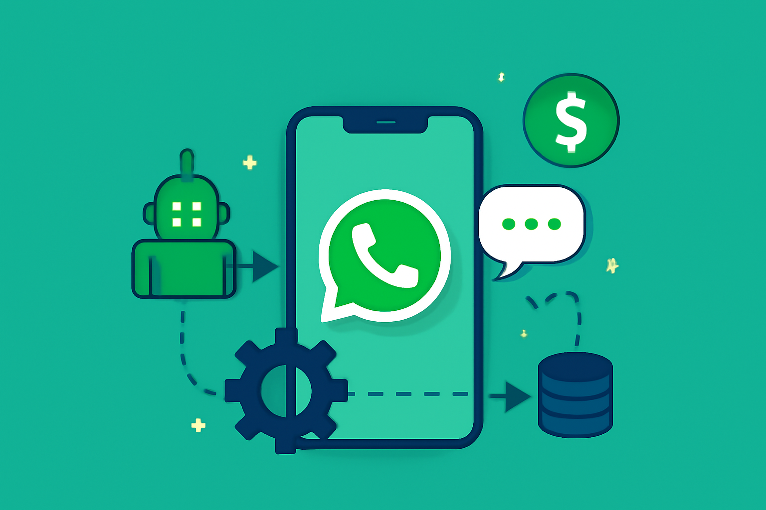 Integração WhatsApp